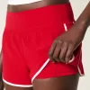 Gilly Hicks Active -kärkiset juoksushortsit