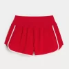 Gilly Hicks Active -kärkiset juoksushortsit
