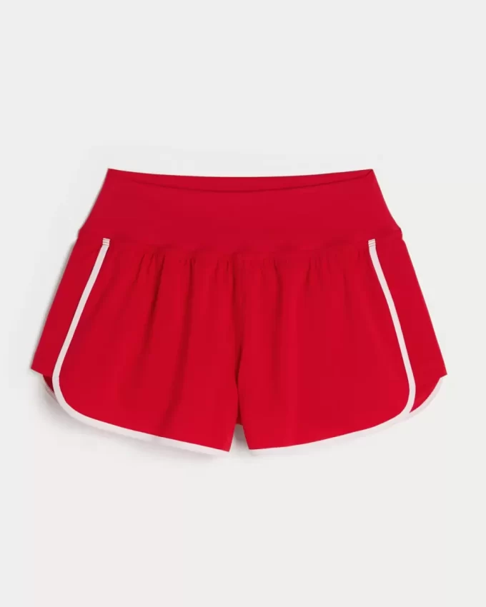 Gilly Hicks Active -kärkiset juoksushortsit