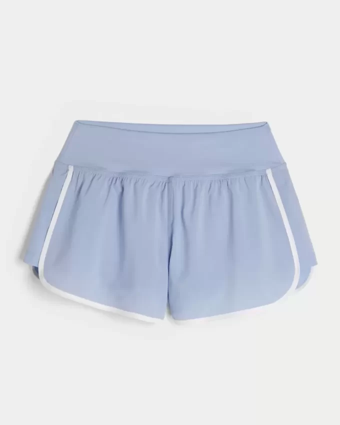 Gilly Hicks Active -kärkiset juoksushortsit