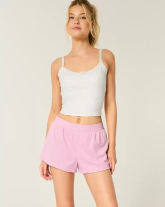 Gilly Hicks Active Mesh -shortsit