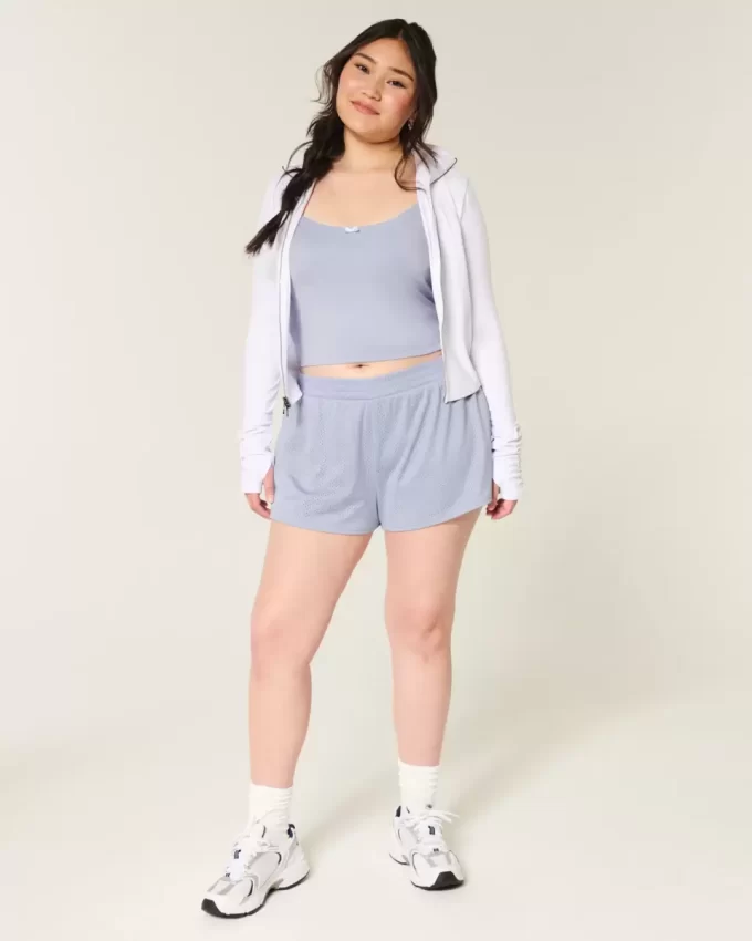 Gilly Hicks Active Mesh -shortsit