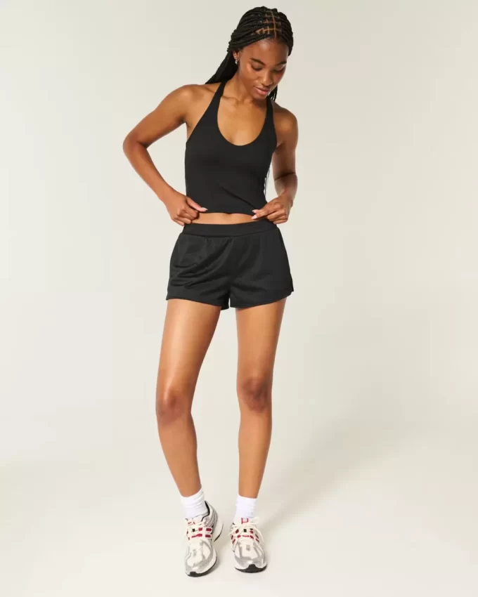 Gilly Hicks Active Mesh -shortsit Gilly Hicks Active Mesh -shortsit