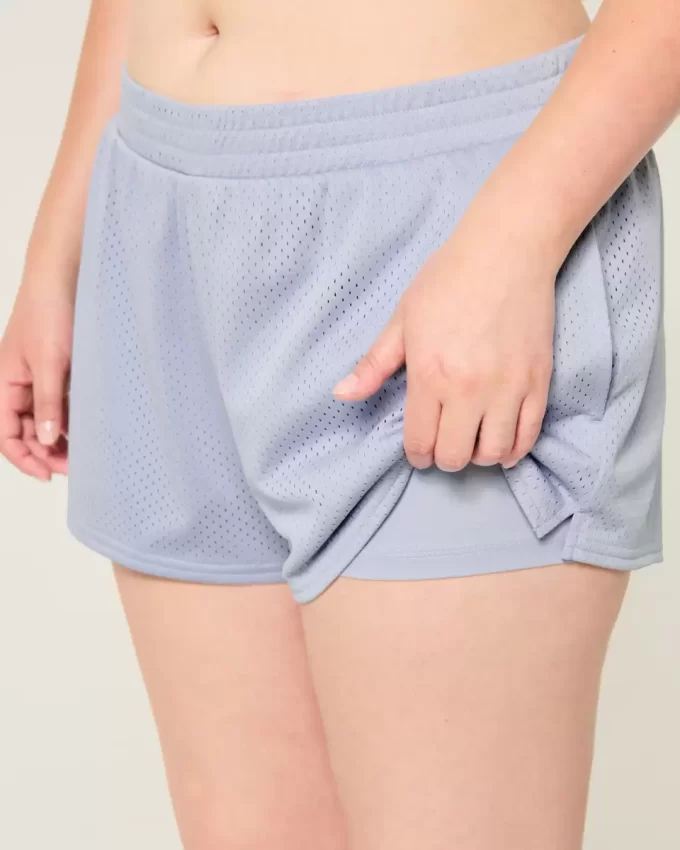 Gilly Hicks Active Mesh -shortsit