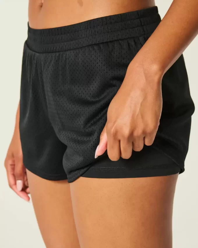 Gilly Hicks Active Mesh -shortsit Gilly Hicks Active Mesh -shortsit