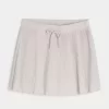 Gilly Hicks Active Plisse Skortie