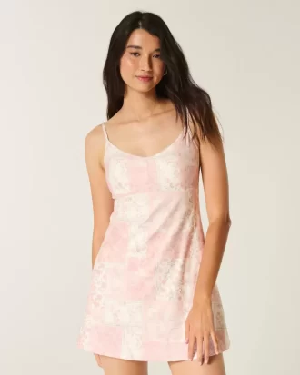 Gilly Hicks Active Recharge Babydoll -mekko