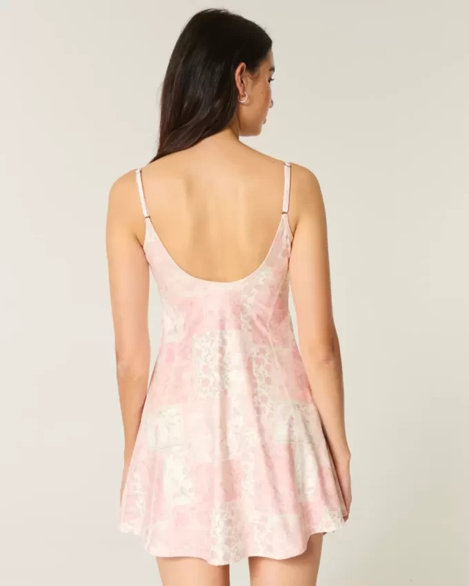 Gilly Hicks Active Recharge Babydoll -mekko