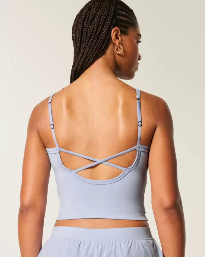 Gilly Hicks Active Recharge Bow Cami Gilly Hicks Active Recharge Bow Cami