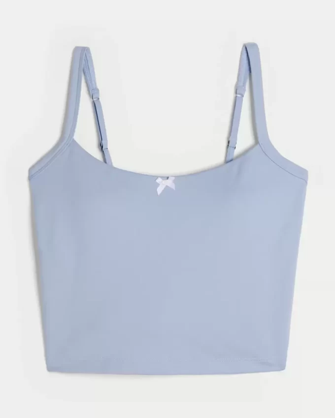 Gilly Hicks Active Recharge Bow Cami Gilly Hicks Active Recharge Bow Cami