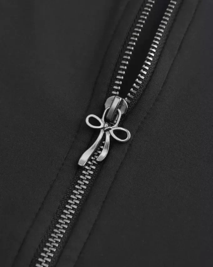 Gilly Hicks Active Recharge Bow -kaksoisvetoketjutakki Gilly Hicks Active Recharge Bow -kaksoisvetoketjutakki