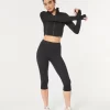 Gilly Hicks Active Recharge Capri -leggingsit