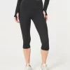 Gilly Hicks Active Recharge Capri -leggingsit
