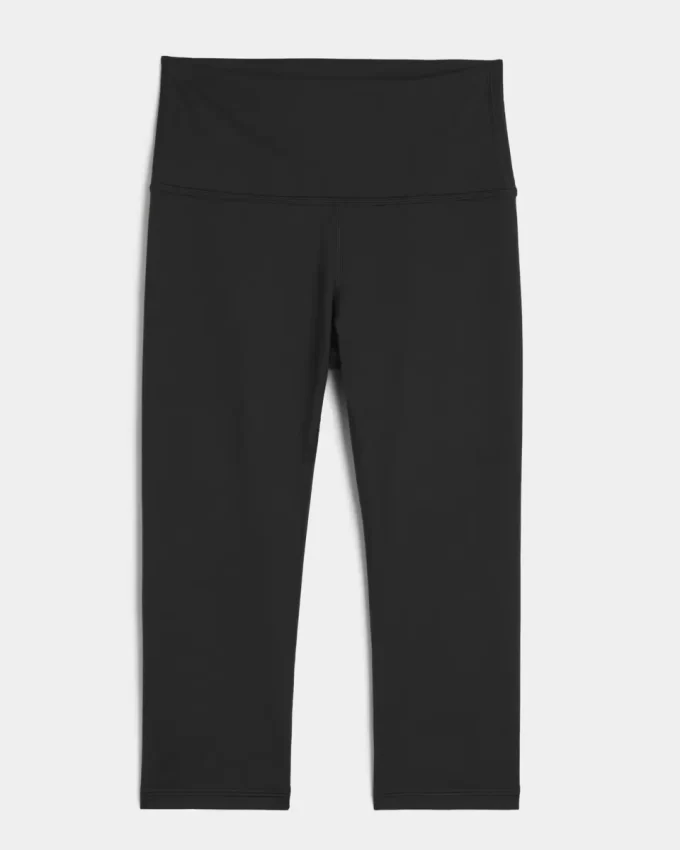 Gilly Hicks Active Recharge Capri -leggingsit
