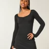 Gilly Hicks Active Recharge Cinch Sweetheart -toppi