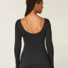 Gilly Hicks Active Recharge Cinch Sweetheart -toppi