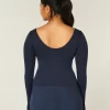 Gilly Hicks Active Recharge Cinch Sweetheart -toppi