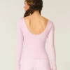 Gilly Hicks Active Recharge Cinch Sweetheart -toppi