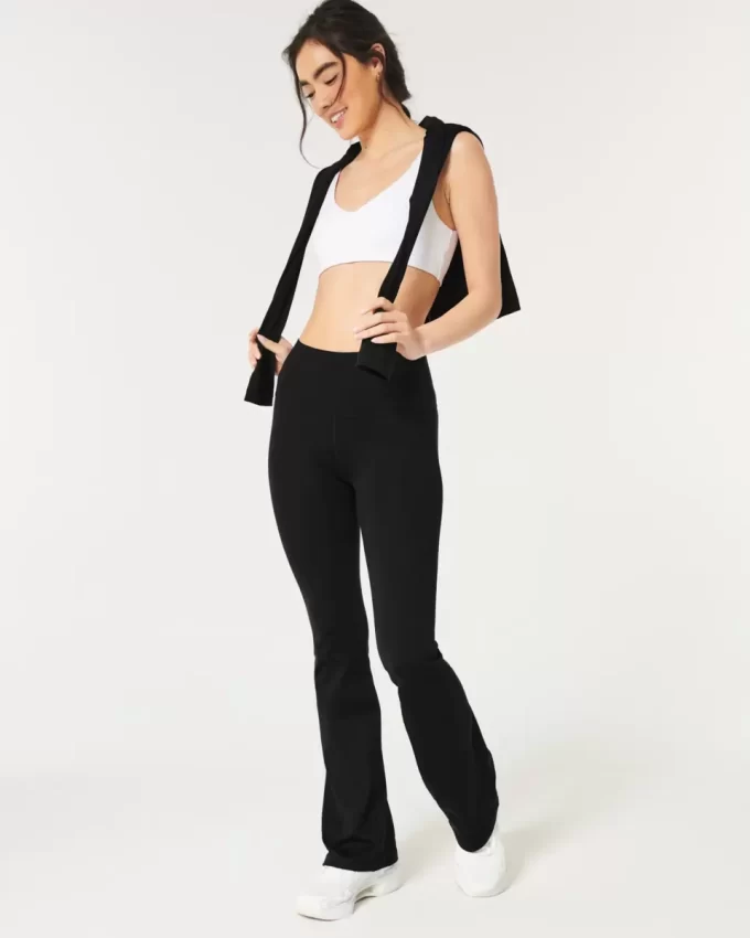 Gilly Hicks Active Recharge Flare leggingsit Gilly Hicks Active Recharge Flare leggingsit