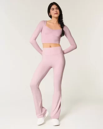 Gilly Hicks Active Recharge Flare leggingsit
