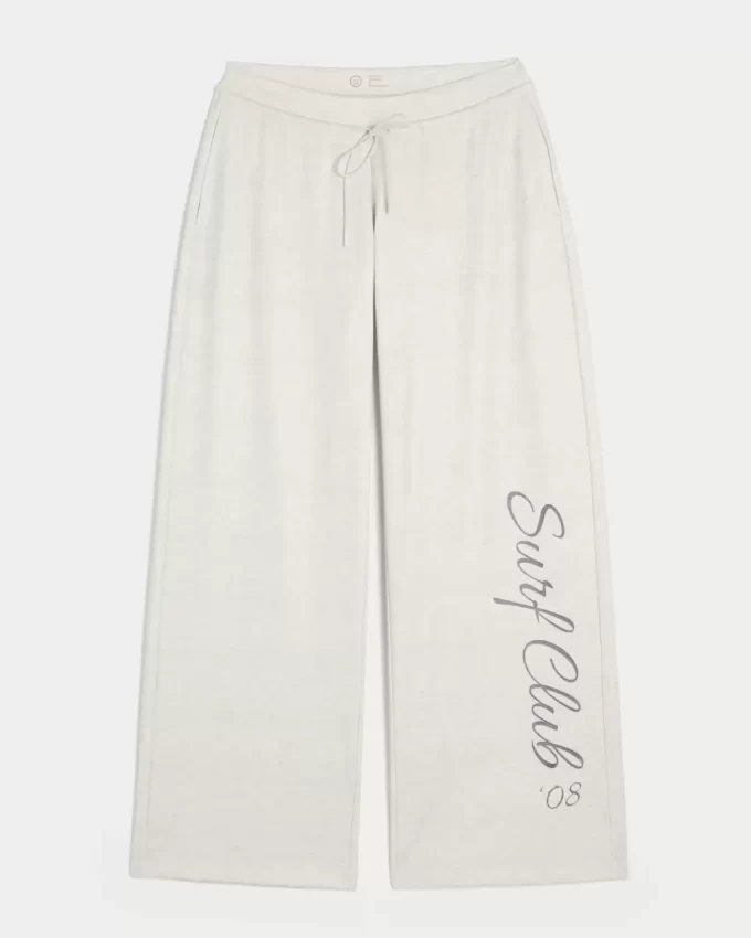 Gilly Hicks Active Recharge Graphic Baggy Pants Gilly Hicks Active Recharge Graphic Baggy Pants