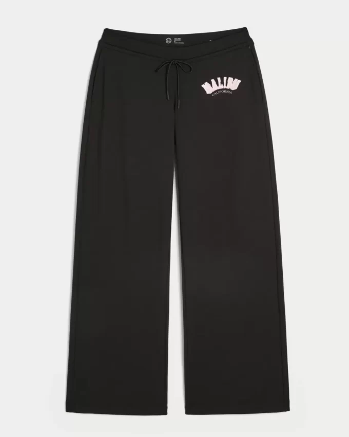 Gilly Hicks Active Recharge Graphic Baggy Pants Gilly Hicks Active Recharge Graphic Baggy Pants