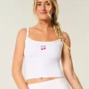 Gilly Hicks Active Recharge Graphic Tank Gilly Hicks Active Recharge Graphic Tank