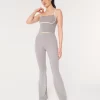 Gilly Hicks Active Recharge High-Rise flare leggingsit