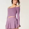 Gilly Hicks Active Recharge Off-the-Shoulder -toppi Gilly Hicks Active Recharge Off-the-Shoulder -toppi