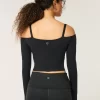 Gilly Hicks Active Recharge Off-the-Shoulder -toppi Gilly Hicks Active Recharge Off-the-Shoulder -toppi