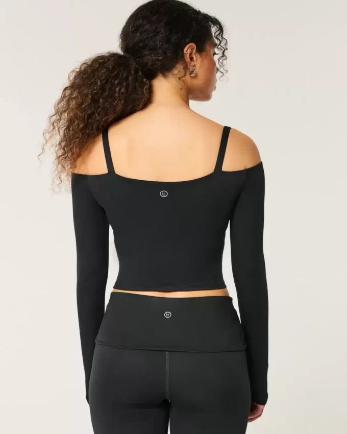 Gilly Hicks Active Recharge Off-the-Shoulder -toppi Gilly Hicks Active Recharge Off-the-Shoulder -toppi