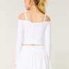 Gilly Hicks Active Recharge Off-the-Shoulder -toppi Gilly Hicks Active Recharge Off-the-Shoulder -toppi