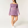 Gilly Hicks Active Recharge Off-the-Shoulder -toppi Gilly Hicks Active Recharge Off-the-Shoulder -toppi