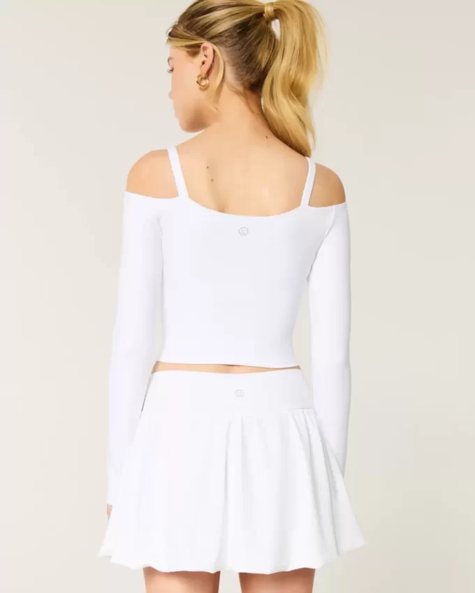 Gilly Hicks Active Recharge Off-the-Shoulder -toppi Gilly Hicks Active Recharge Off-the-Shoulder -toppi