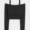 Gilly Hicks Active Recharge Off-the-Shoulder -toppi Gilly Hicks Active Recharge Off-the-Shoulder -toppi