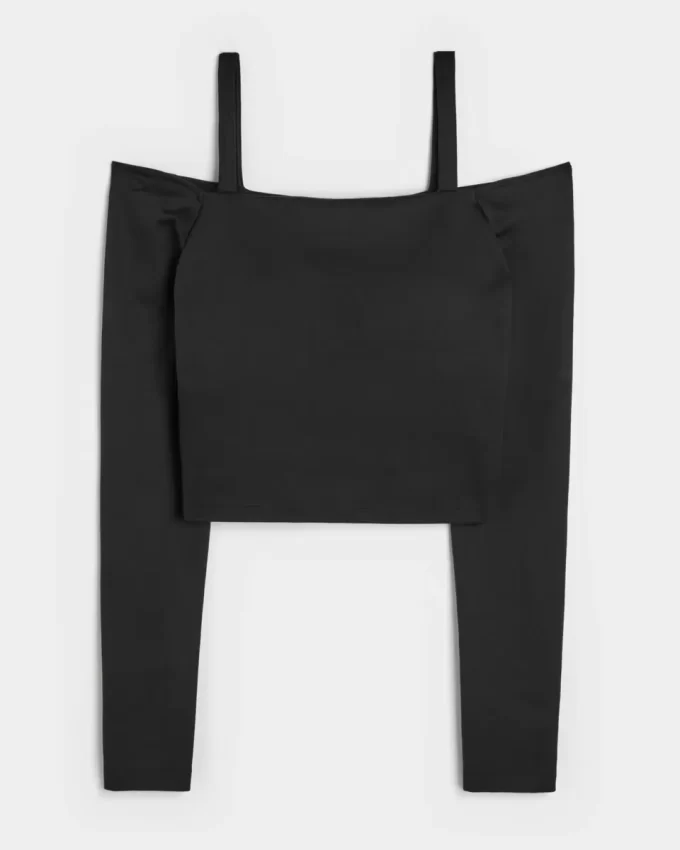 Gilly Hicks Active Recharge Off-the-Shoulder -toppi Gilly Hicks Active Recharge Off-the-Shoulder -toppi