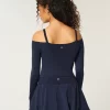 Gilly Hicks Active Recharge Off-the-Shoulder -toppi Gilly Hicks Active Recharge Off-the-Shoulder -toppi