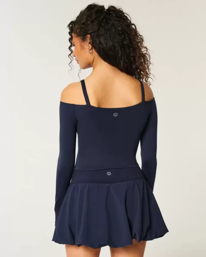 Gilly Hicks Active Recharge Off-the-Shoulder -toppi Gilly Hicks Active Recharge Off-the-Shoulder -toppi
