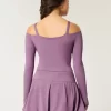 Gilly Hicks Active Recharge Off-the-Shoulder -toppi Gilly Hicks Active Recharge Off-the-Shoulder -toppi