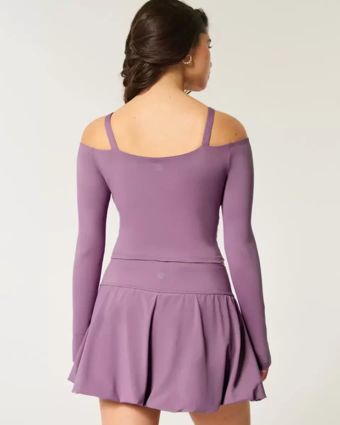 Gilly Hicks Active Recharge Off-the-Shoulder -toppi Gilly Hicks Active Recharge Off-the-Shoulder -toppi