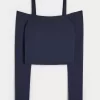 Gilly Hicks Active Recharge Off-the-Shoulder -toppi Gilly Hicks Active Recharge Off-the-Shoulder -toppi