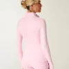 Gilly Hicks Active Recharge Slim & Snatched Full-Zip