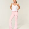 Gilly Hicks Active Recharge Tie-waist Boot leggingsit Gilly Hicks Active Recharge Tie-waist Boot leggingsit