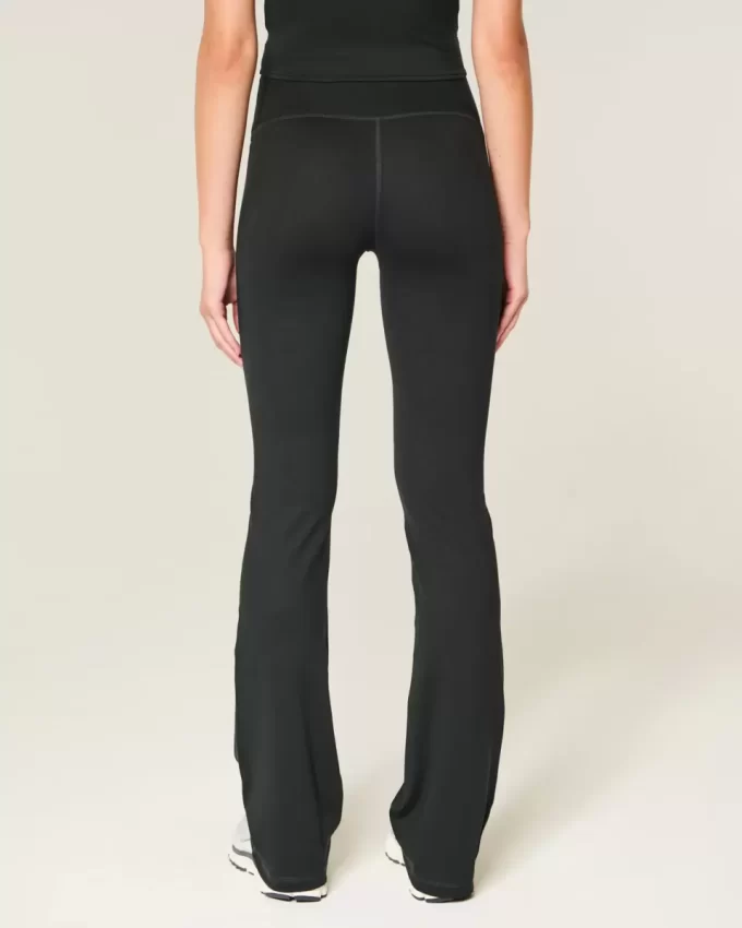 Gilly Hicks Active Recharge Tie-waist Boot leggingsit Gilly Hicks Active Recharge Tie-waist Boot leggingsit