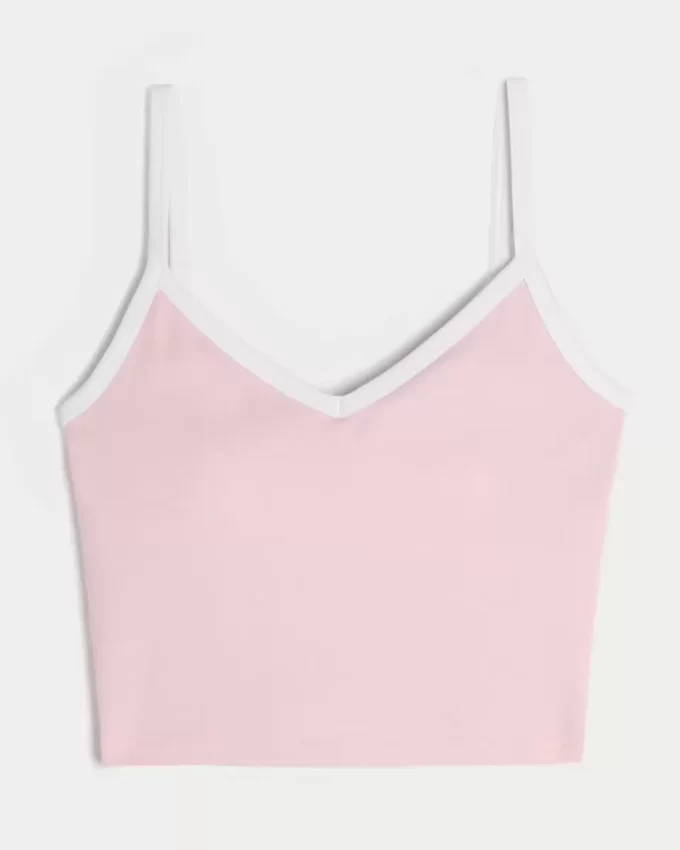 Gilly Hicks Active Recharge Tipped Cami Gilly Hicks Active Recharge Tipped Cami