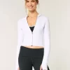 Gilly Hicks Active Recharge vetoketjullinen huppari Gilly Hicks Active Recharge vetoketjullinen huppari