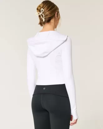 Gilly Hicks Active Recharge vetoketjullinen huppari