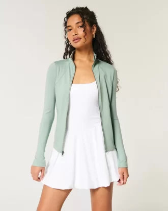Gilly Hicks Active Recharge vetoketjullinen takki