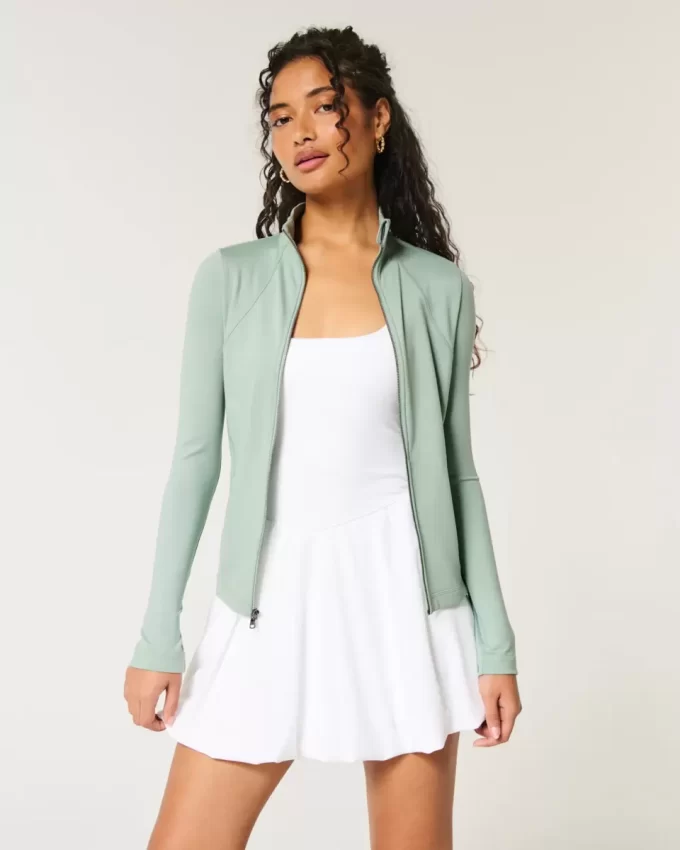 Gilly Hicks Active Recharge vetoketjullinen takki