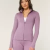 Gilly Hicks Active Recharge vetoketjullinen takki
